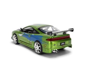 Mitsubishi « Fast & Furious » Anniversaire, échelle 1:24