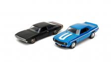 Jada Fast & Furious Twin Pack 1:32 Wave 2/1 Produkt Video