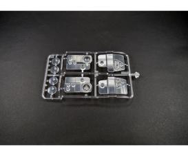J Parts Lightcase (clear) Golf II GTI