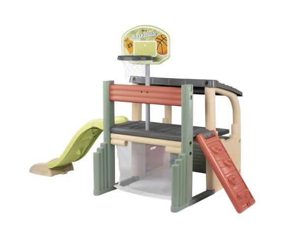 Smoby Life Klettergerüst Fun Center