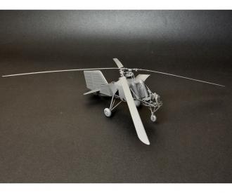 1:35 Flettner FL 282 V-21 Kolibri Hubschrauber