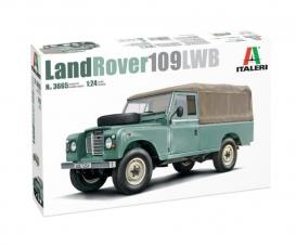 1:24 Land Rover 109 LWB