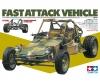 1:10 RC Fast Attack Vehicle 2011 2WD LWA