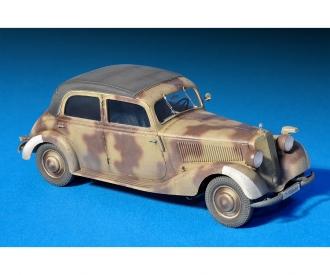 1:35 Véhicule à moteur TYPE 170V Cabriolet