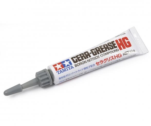 Cera-Grease HG 10g, ceramic grease, hobby care