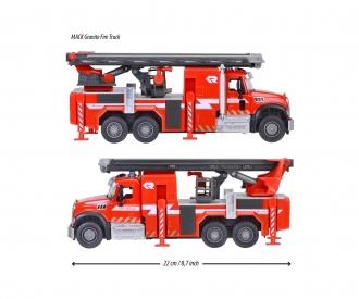 Mack Granite Fire Truck