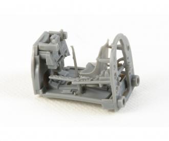 1:72 Mitsubishi A6M2b Zero, plastic model kit