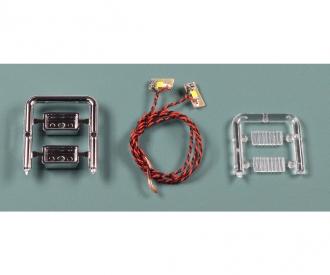 1:14 Light Case Clear, model accessory, universal