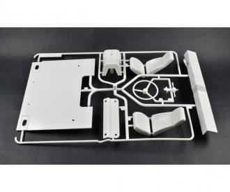 Globe Liner P-Parts Dashboard Spare Parts Set