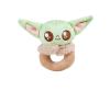 Star Wars Grogu hochet en peluche