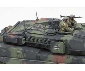 1:35 KPz Leopard 2 A7V, plastic model kit