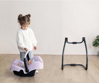 Smoby Maxi-Cosi Seat+Highchair Pink