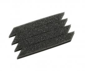 1:10 M-Chassis Inner Sponge Kit, tire inserts