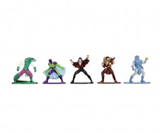 Marvel Multi Pack Nano Figures, Wave 9