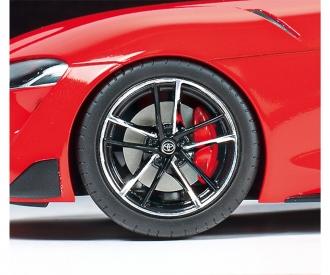 1:24 TOYOTA GR Supra, plastic model assembly kit