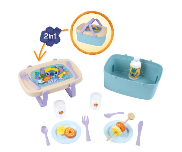 Stitch 2in1 Picnic Basket