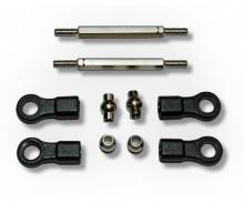 Virus 4.0 Steering Linkage 2, RC spare part