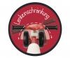 Smoby Rutscherfahrzeug Rookie Rot