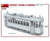 1:35 Sov. Tram X-Series Early Type