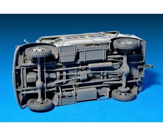 1:35 Kfz.70 allemand L1500A Force d'équipe.