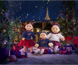 Corolle Calin Margaux Corolle Holidays