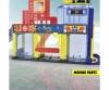 Micro SOS Station Rescue Playset with 3 Cars