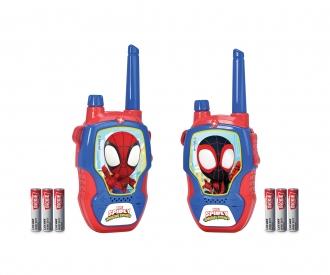 Spidey Walkie Talkie 2.4 GHz 2-Piece Set