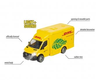 Majo GS Mercedes Sprinter Dhl 15Cm