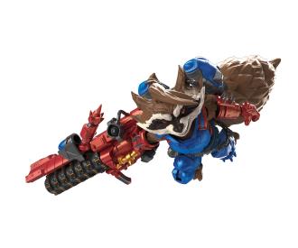 Blokees Marvel Rivals Rocket Raccoon