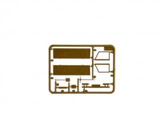 Land Rover 109 "Guardia Civil" Model Kit 1:35