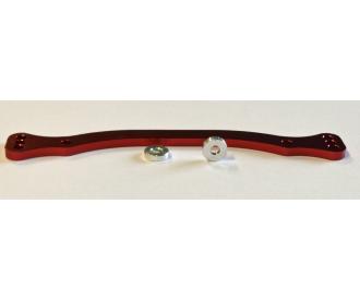 Virus 4.0 Steering Plate, RC spare part