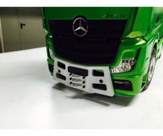 1:14 Alum. Heavy duty coupling MB Actros