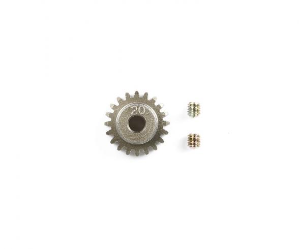 Motor Pinion Gear 20T Aluminum for F201 Chassis