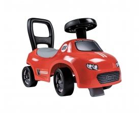 Smoby Porteur Auto Rouge