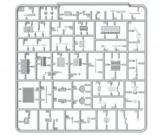 1:35 T-60 Plant No.37 Spring 1942 Inter.