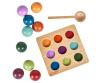 EH Montessori sorting Balls