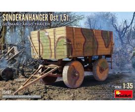 1:35 Ger. Sonderanhaenger Ost 1,5t.