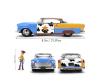 Toy Story Woody 1955 Chevrolet 1:24
