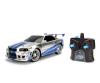 Fast&Furious RC Nissan Skyline GTR 1:24