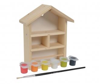 Outdoor Bee House