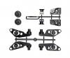 1:14 Trailersus. 8mm Lift, trailer axle parts