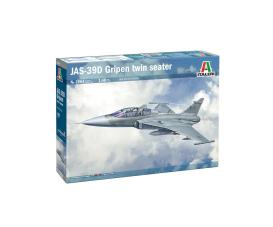 Italeri JAS-39D Gripen Twin Seater Model Kit