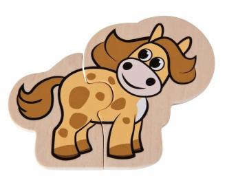 Animal Puzzle