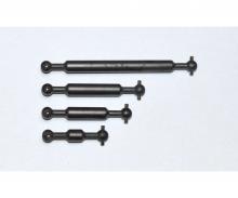 1:14 Set arbres transm.6x6 benne bascu 4
