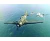 Italeri Reggiane Re.2002 Ariete Model Kit 1:72