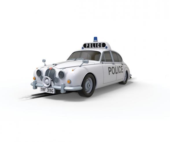 1:32 Jaguar Mk.II Police Edition HD