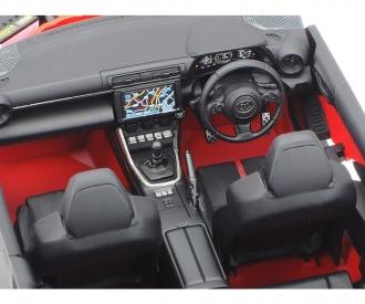 1:24 Toyota GR 86, plastic model kit