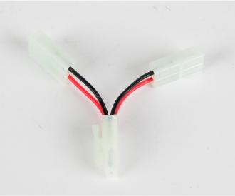 2-Way Connector, Y-Cable for MF-Units
