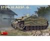 1:35 StuG III Ausf. G  May-June 1943 Alk