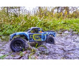1:10 Amphi Pow.Truck 2.4G 100%RTR yellow